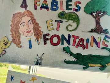 En ce moment les CP-CE1 de L' École de Landujan exposent leur travail à la médiathèque. Venez découvrir les fables qu'ils ont écrites et illustrées sous la...