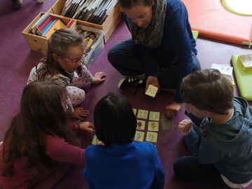 Cette semaine c'était la dernière de l'année avec les scolaires de l'Ecole La Chapelle du Lou du Lac / Landujan ! Nous en avons profité pour raconter des...